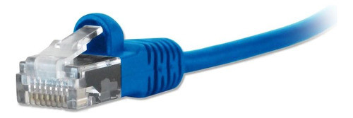 Cable Patch Microflex Pro Av/it 7 Cobre Trenzado De 2m Azul 0