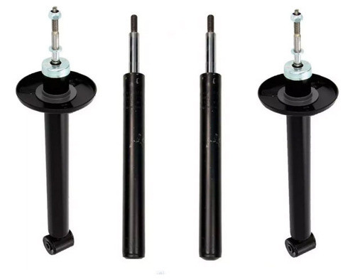 Kit 4 Amortiguadores Traseros Delanteros Vw Quantum 0