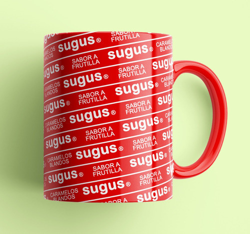 Plantillas Tazas Sugus Semana De La Dulzura Para Sublimar #5 0