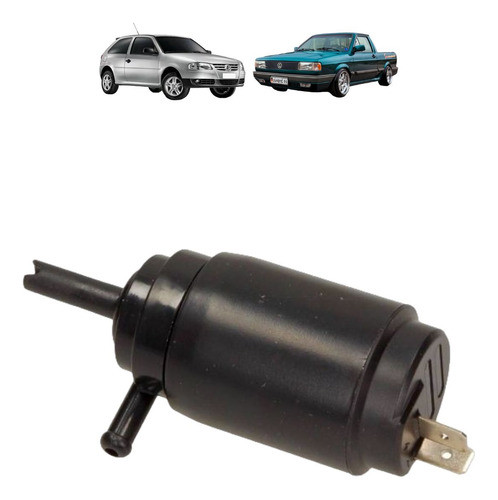 Bomba Lava Parabrisas Vw Gol Saveiro 0