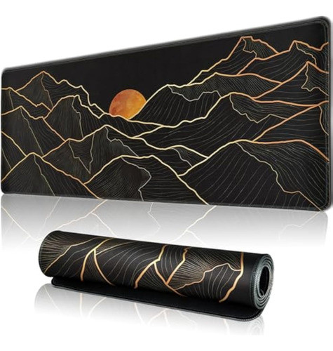 Alfombrilla De Mouse Grande Para Juegos Para 0