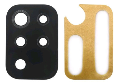 Repuesto Vidrio Lente De Cámaras Para LG K42 C/pegamento 0