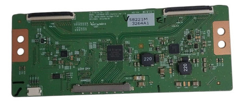 Placa Tcon LG 47ga6400 0
