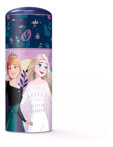 Botella Wabro Character Sipper - Frozen Personajes 350ml 0