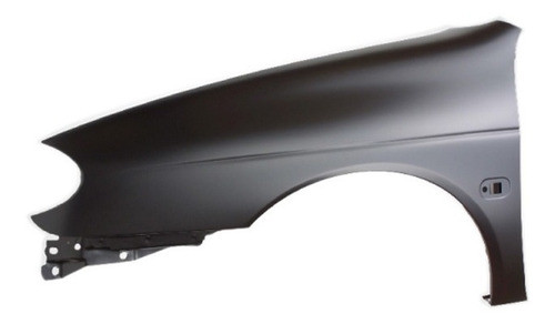 Guardabarro Delantero Izq. Renault Megane 2000-09 0