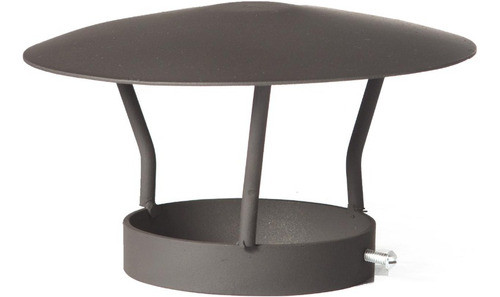 Sombrero De Acero 2mm 4 Pulgadas 0