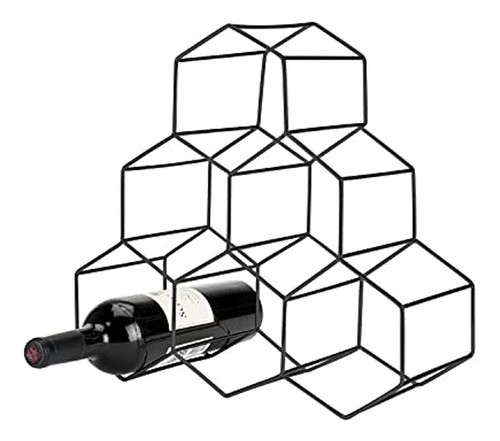Viski Geo Juego De 1 Estantes Y Gabinetes Independientes, Ca 0