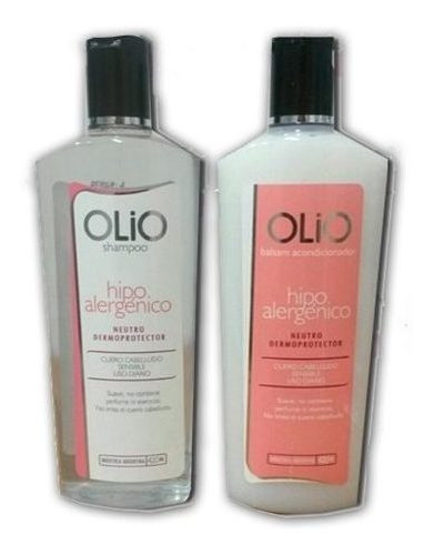 Kit Shampoo + Enjuague Neutro Anna De Sanctis Peluquería 0