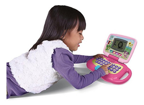 Leapfrog My Own Leaptop, Rosa 0