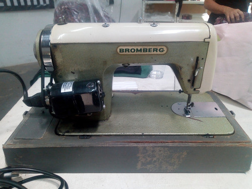 Maquina De Coser Usada Bromberg. 0