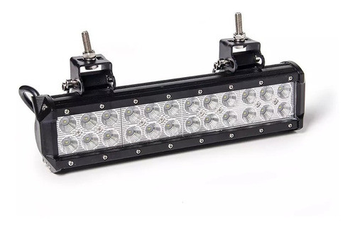 Barra De 24 Led Epistar 72w (30,2 Cm De Largo) Led 0