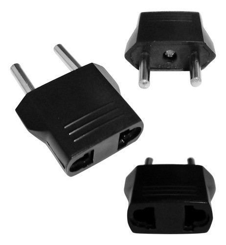 10 Fichas Americanas 220 A 110 Volts Multiples Usos 0