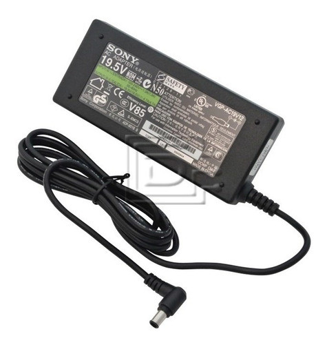 Transformador Sony 19.5 Volts Tv Lcd/ Led Original Excelente 0