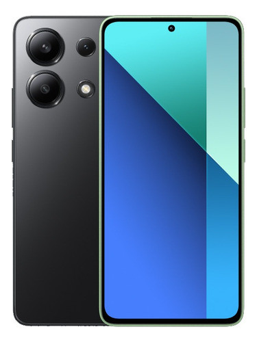 Xiaomi Redmi Note 13 8gb 128gb Negro 0
