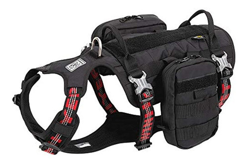 Mochila Militar De Entrenamiento Tactico De Alto Rendimient 0