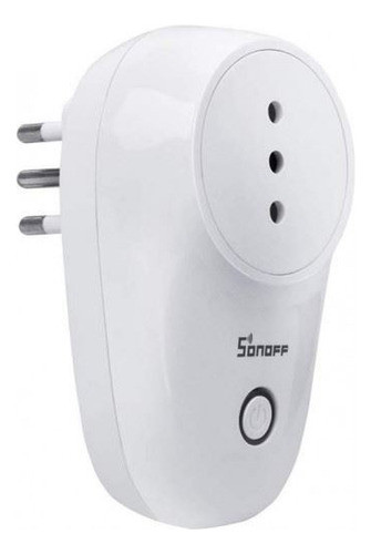 Sonoff S26 Toma De Corriente 3 En Linea Smart Wifi Macrotec 0