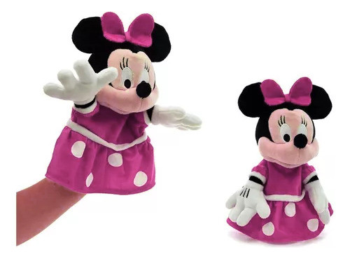 Títere Minnie Original Disney 0