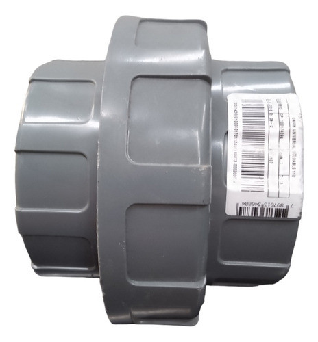Unión Doble Soldable 90 Mm Tigre 0