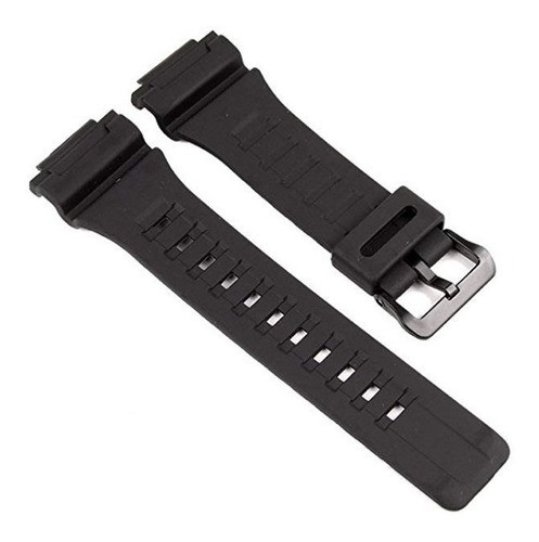 Malla Correa Para Reloj Casio W735 W736 Aqs800 W-735 Caballi 0