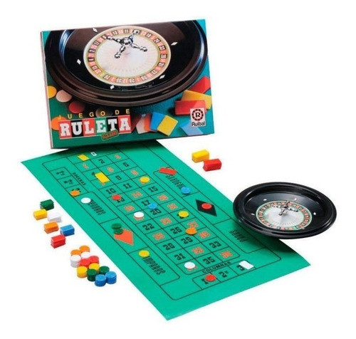 Ruleta Club Ruibal Familiar Chico 0