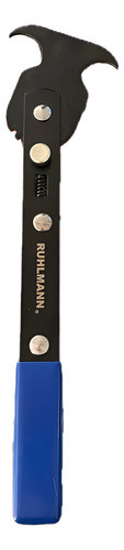 Gancho Extractor Reten Seguros Orings Cabezal Doble Ruhlmann 0