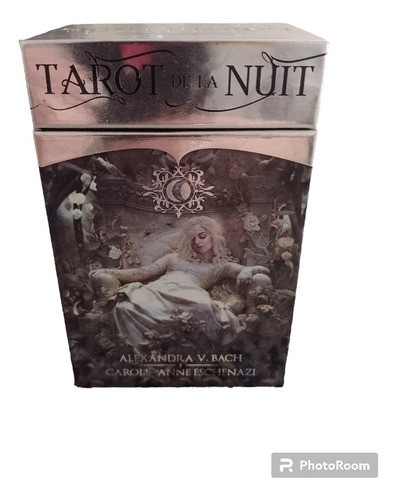 Tarot De La Nuit 0