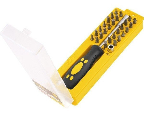 Juego De Puntas Y Dados 29pcs Vonder Fc 0