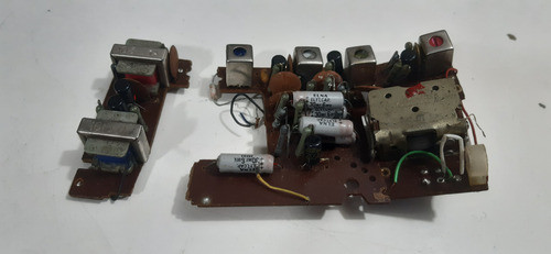 Radio Spica Para Repuesto Electronica. Antiguo 0