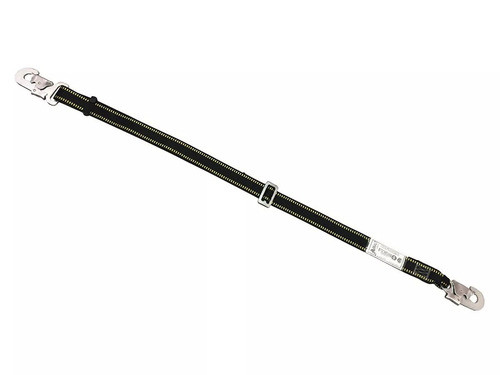 Cola De Amarre Cabo De Sujecion Regulable 2 Mts Iram Bralt 0