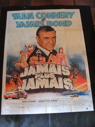 No Digas Nunca Jamas- Sean Connery 0
