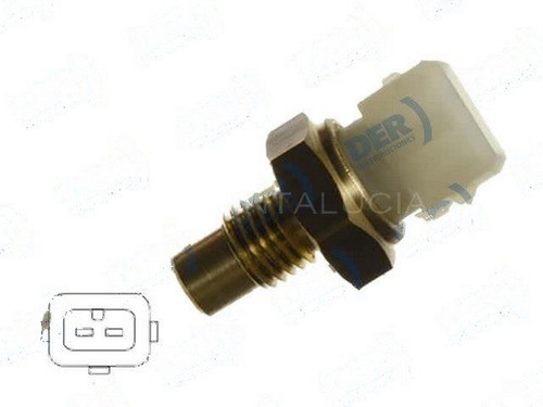 Sensor Temperatura Renault Clio Williams 0