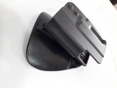 Pistolera / Funda  Uncle Mikes  - Glock 17- 22 Y Otros.- 0