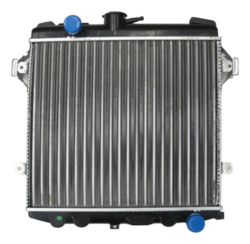 Radiador Motor Chevette Nafta 0