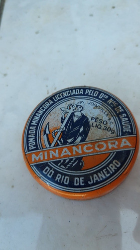Lata Coleccionable  Minacora 0