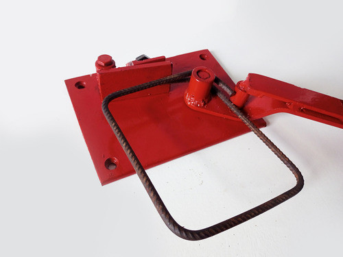 Estribera Dobladora De Hierros Y Estribos Z Moldes 0