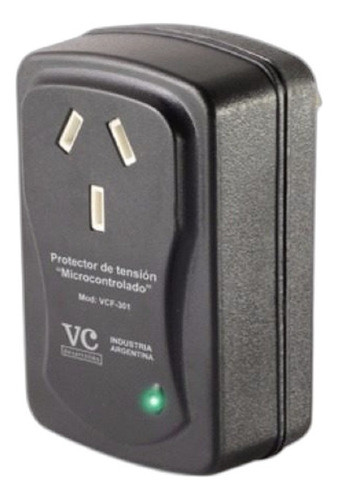 Protector De Tension Microcontrolado Hasta 1500w 0