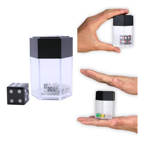 Sumrica Magic 3 Piezas Explode Explosion Dice Easy 0