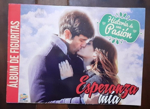 Album ** Esperanza Mía ** 2015 , Sd Vacio 0