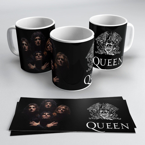 Taza Ceramica Sublimada Freddie Mercury Queen #232 0