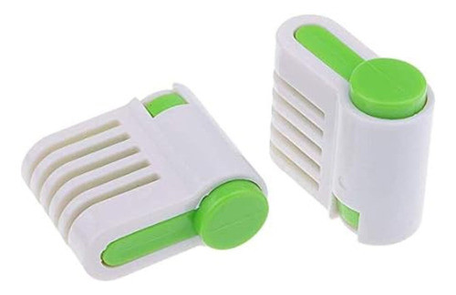 Cortador Nivelador De Cuchilla Para Biscuchuelos Tortas Pan 0