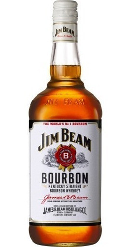 Whisky Jim Beam Bourbon X 1000 Ml 0