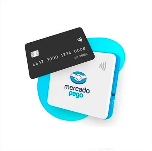 Mercado Pago Point Mini Contactless Visa Mastercard Amex 0