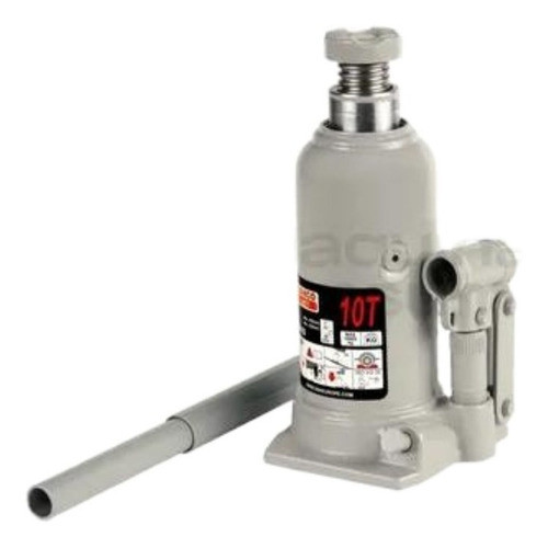 Crique Bahco Gato De Botella Profesional Telescópico 5t 0