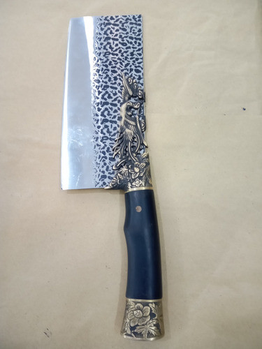 Hachuela Forjada Cocina 0