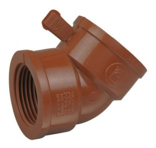 Curva Hh 45º 3/4 Ips 0