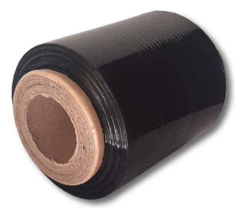 Rollo De Stretch De 10cm Negro 0