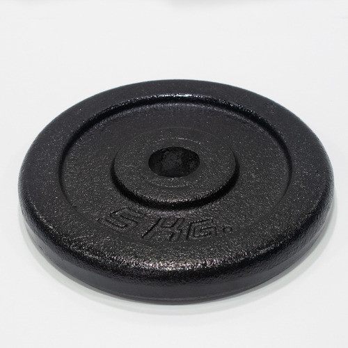Disco Fundición 5 Kg 30mm 0