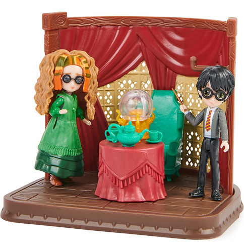 Playset Harry Potter Hogwarts Divination Classroom Recoleta 0