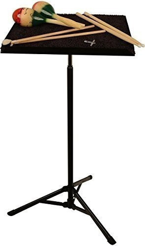 Manhasset 2200 Percusion Trampa Mesa Base Estandar 0