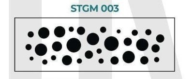 Stencils - Linea G Mini 3 - Hyn - Boedo 0